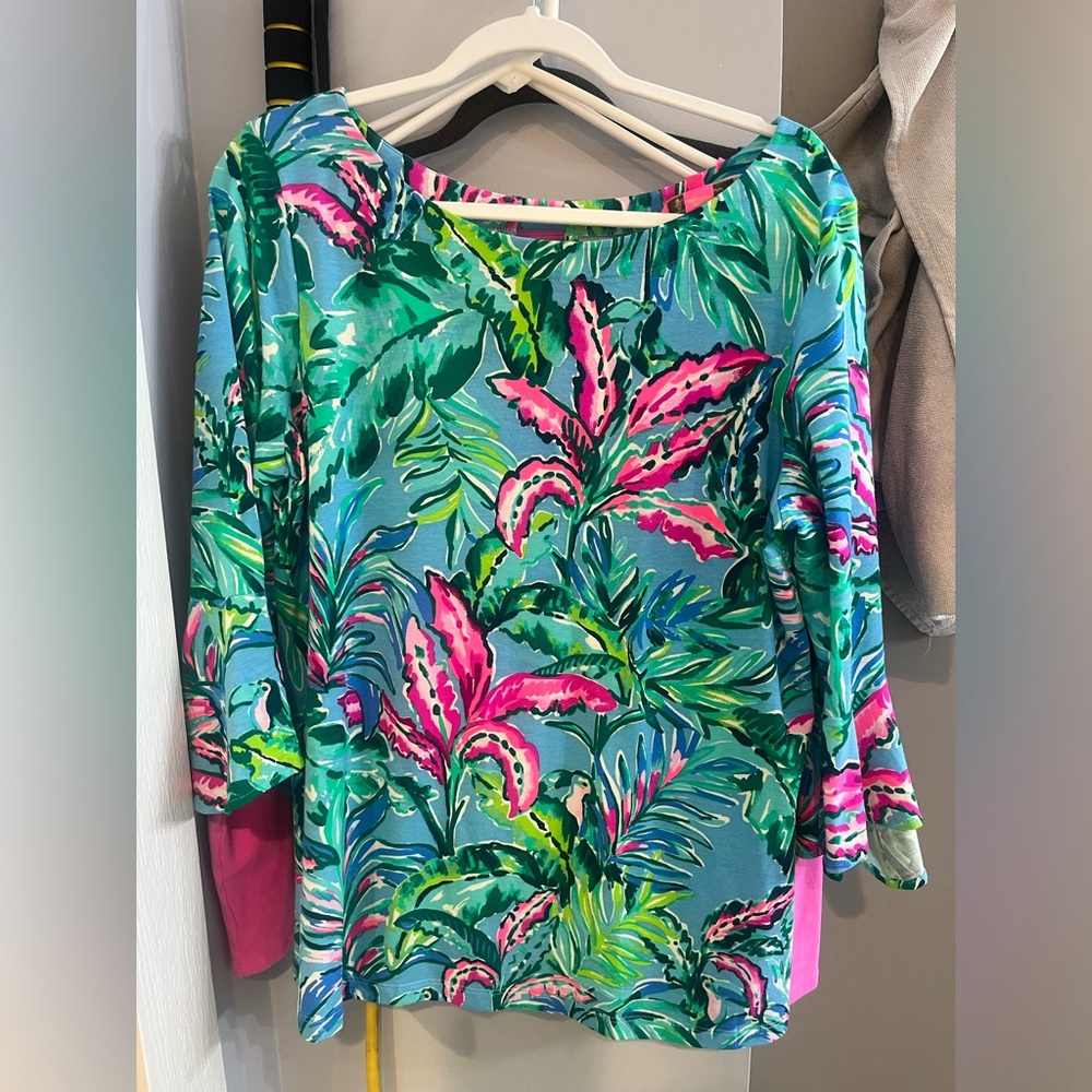 Lilly Pulitzer top